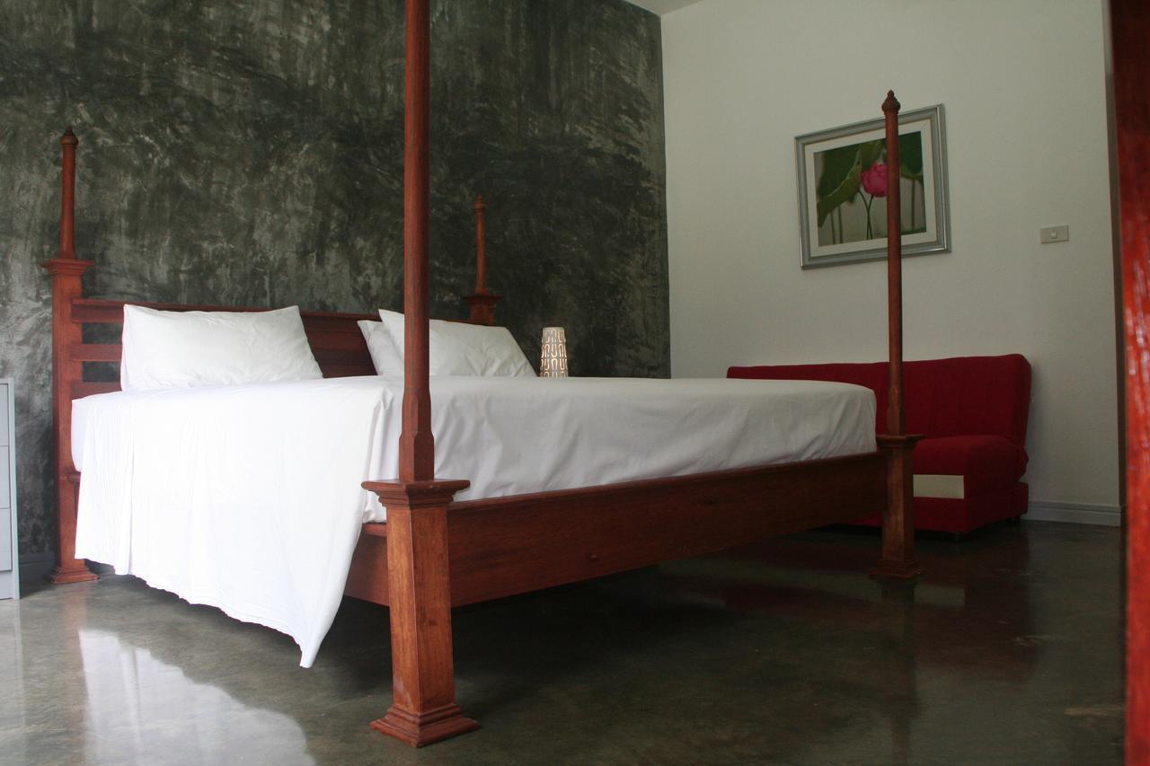 Medithairean Guesthouse Ао Нанг Экстерьер фото