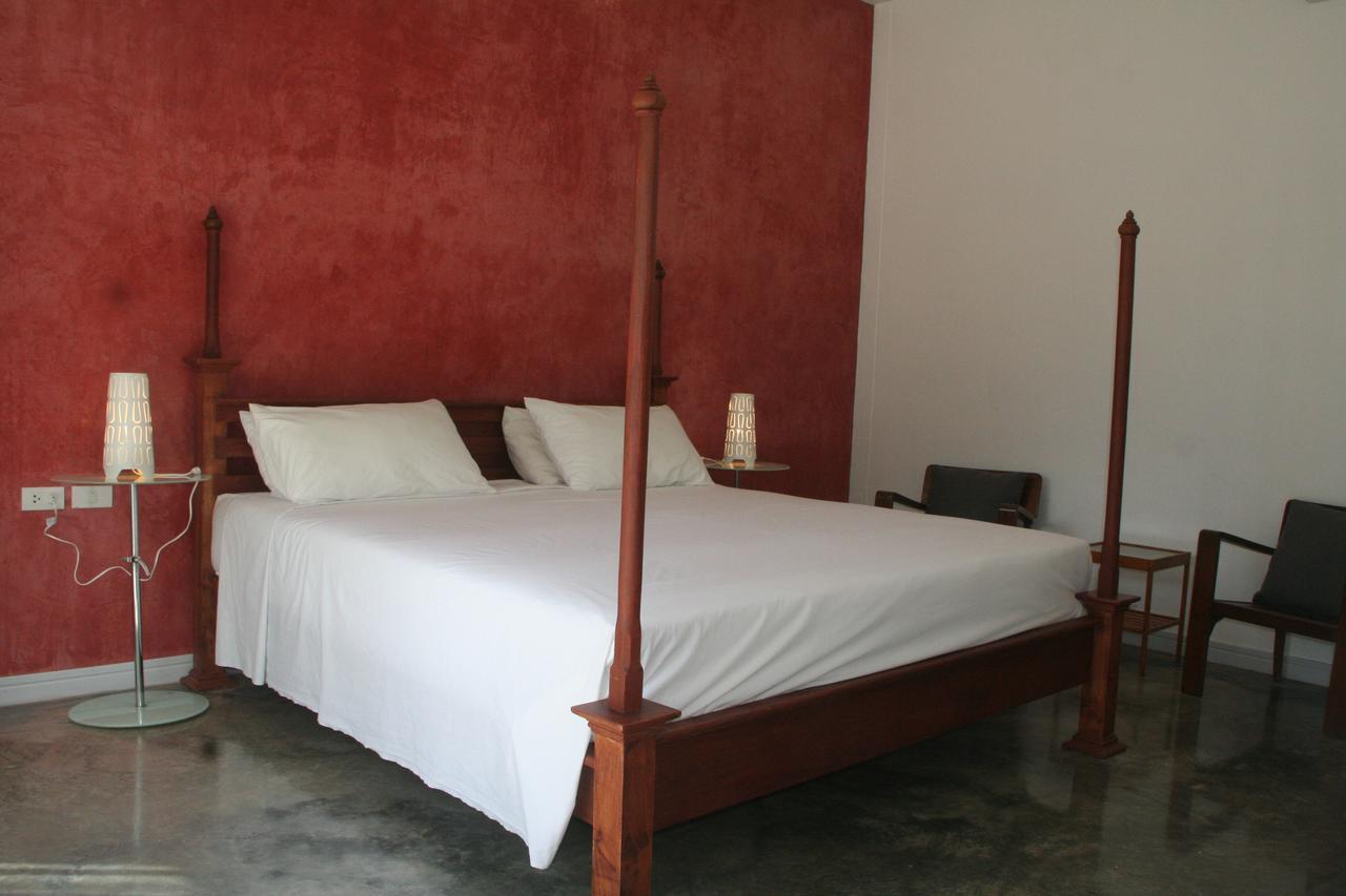Medithairean Guesthouse Ао Нанг Экстерьер фото