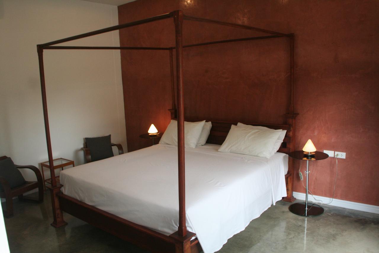 Medithairean Guesthouse Ао Нанг Экстерьер фото