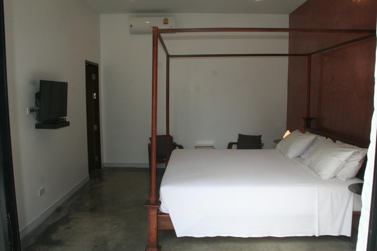 Medithairean Guesthouse Ао Нанг Экстерьер фото